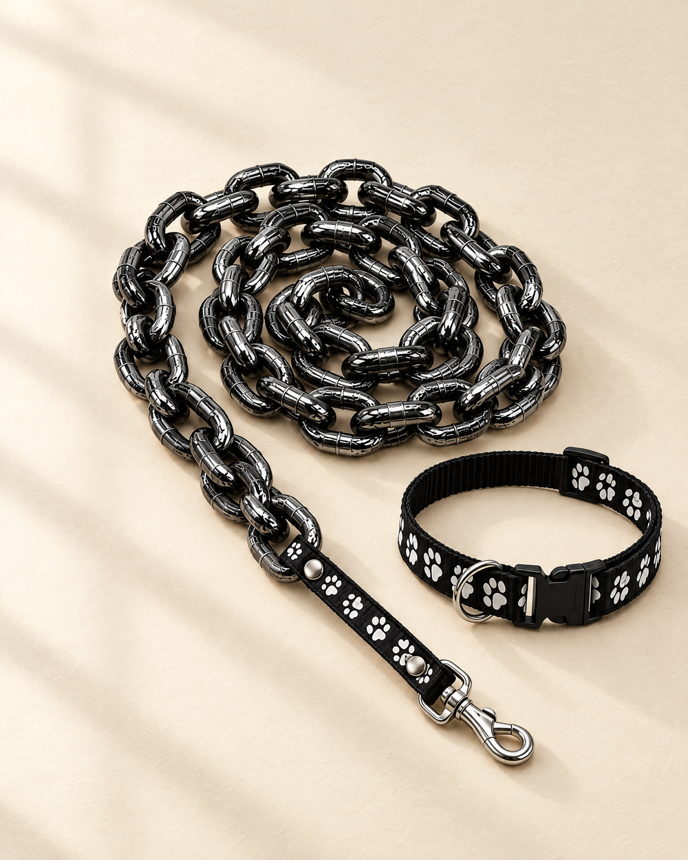 The Chain Leash