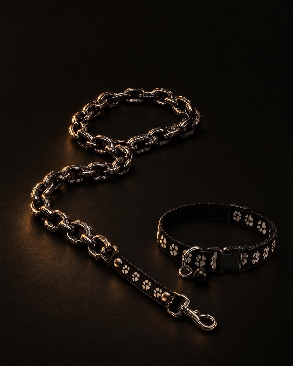 The Chain Leash