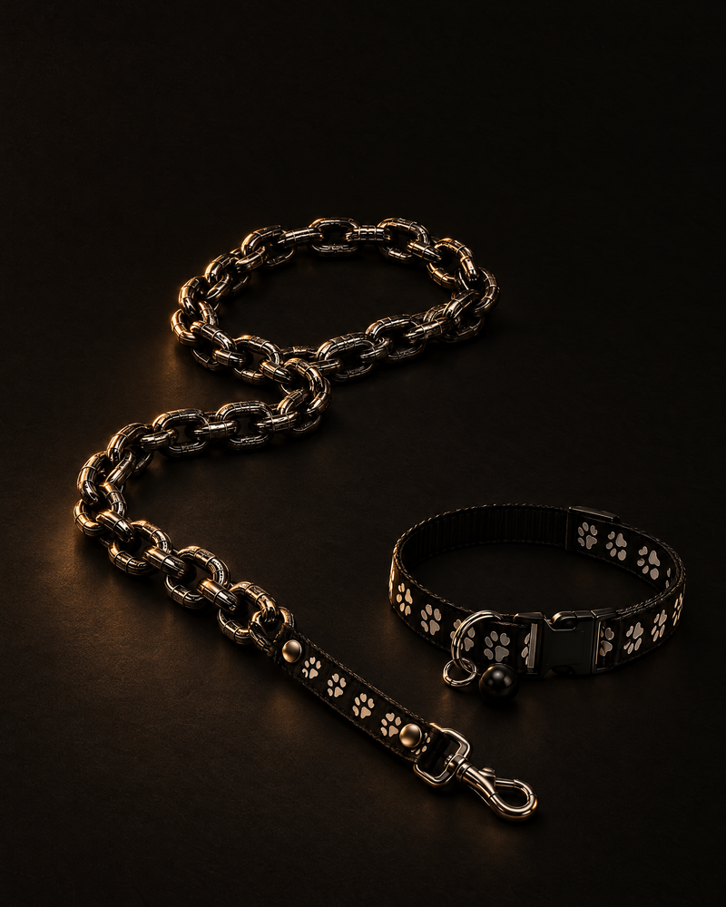 The Chain Leash