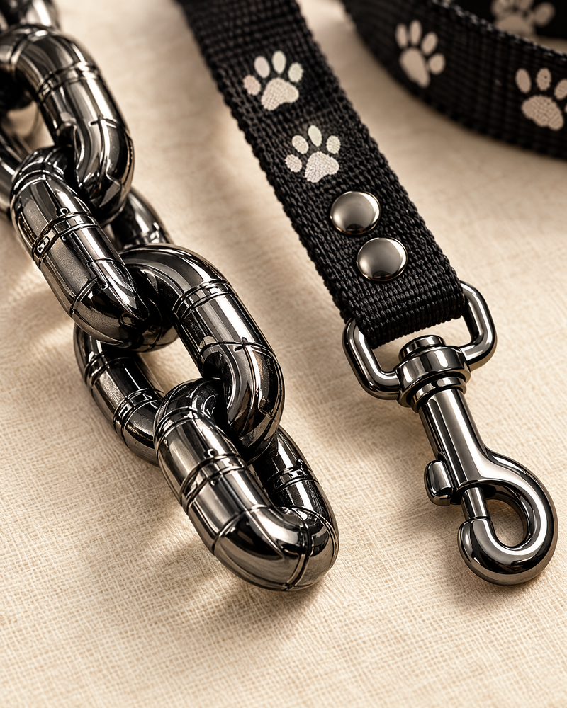 The Chain Leash