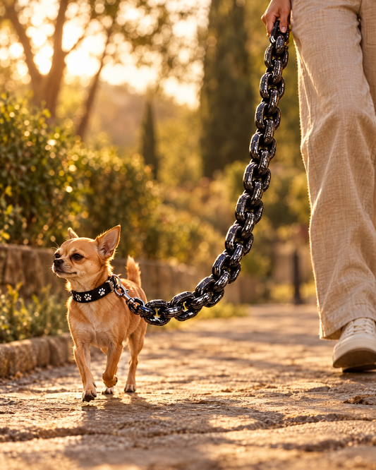 The Chain Leash