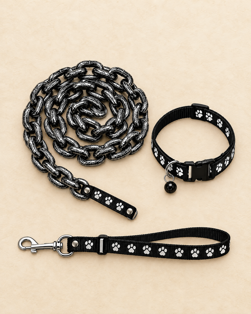 The Chain Leash