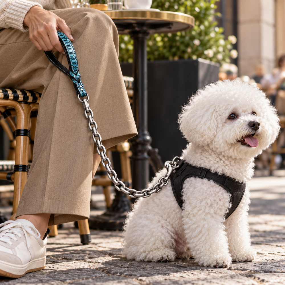 The Chain Leash