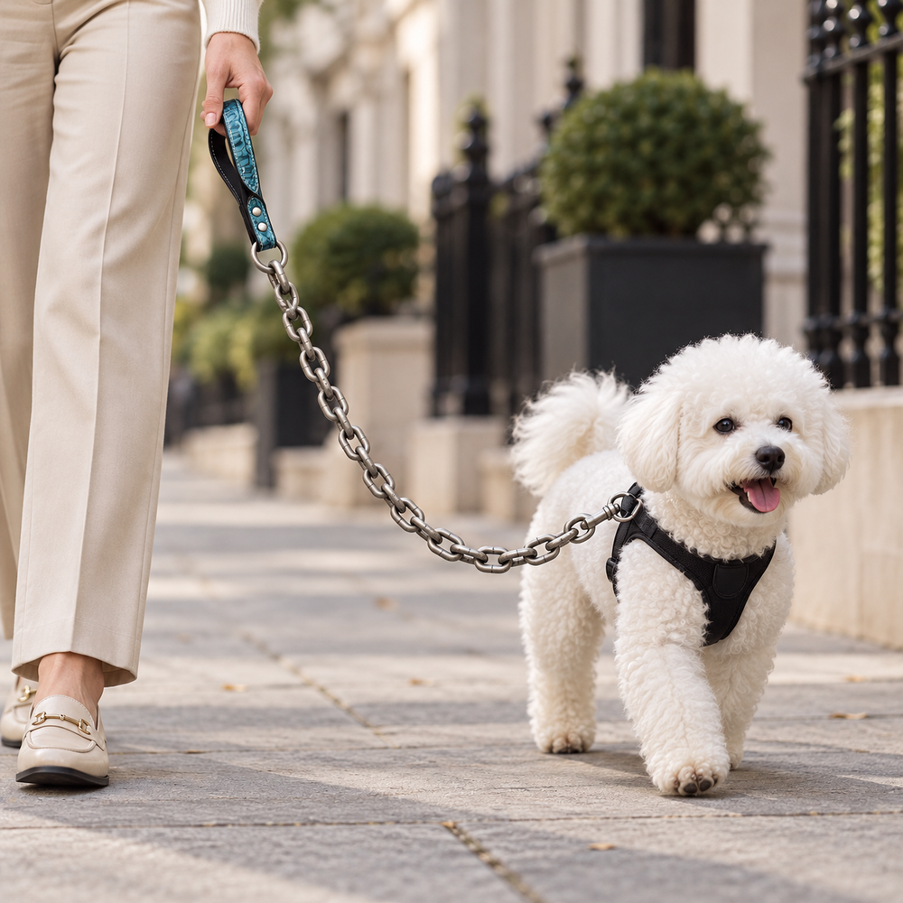 The Chain Leash